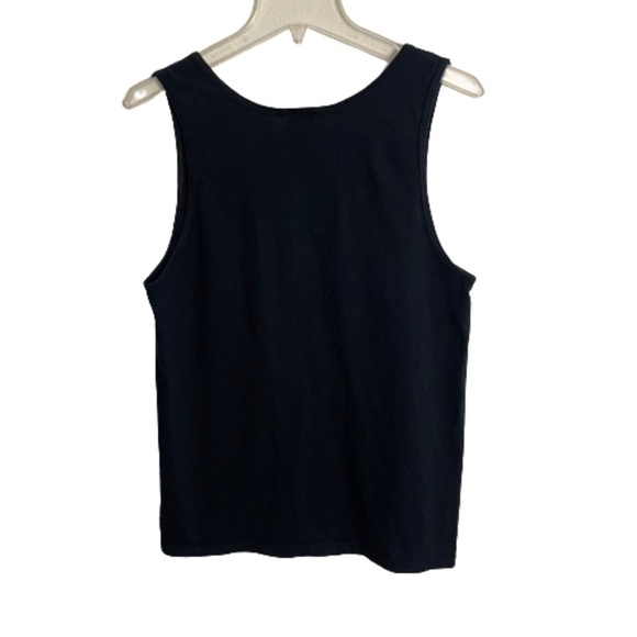 Men’s Gildan I’d Rather Be Lifting Black Muscle Tank Top Size Small! - Picture 2 of 5